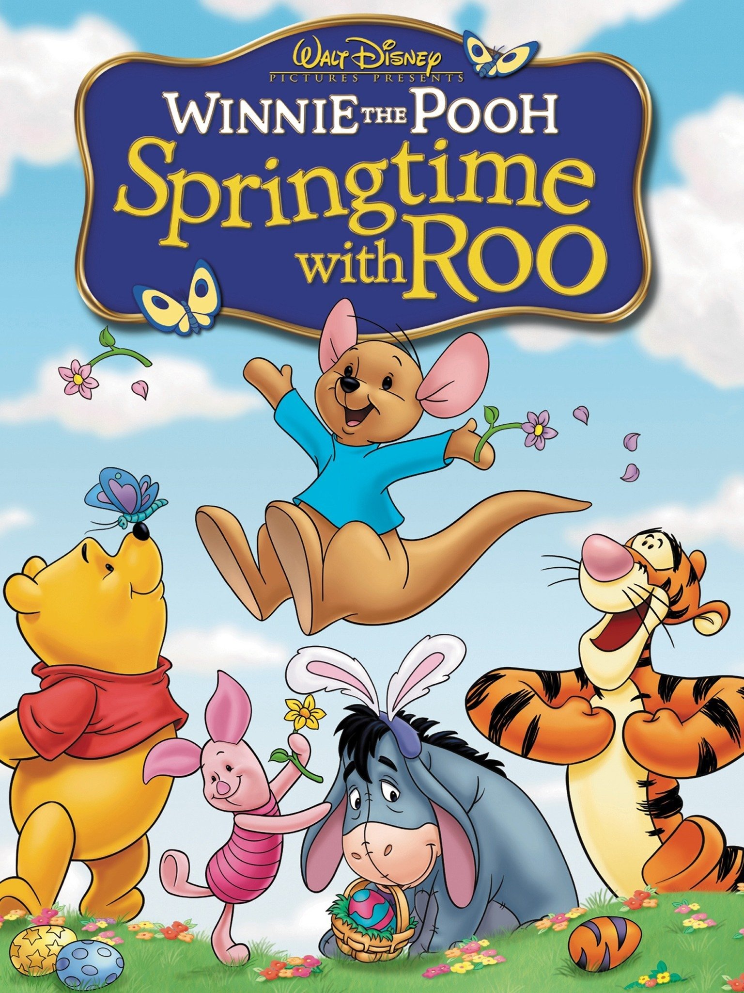 Springtime with Roo
